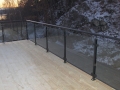 balustrady aluminiowo-szklane - wrocław, dolnośląskie