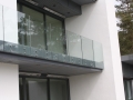balustrady aluminiowo-szklane - wrocław, dolnośląskie