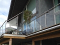 balustrady aluminiowo-szklane - wrocław, dolnośląskie