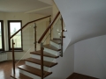 balustrady aluminiowo szklane z poręczami - wrocław, dolnośląskie
