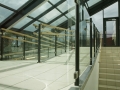 balustrady aluminiowo-szklane - wrocław, dolnośląskie