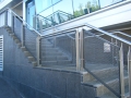 nowoczesne balustrady  szklane - wrocław, dolnośląskie