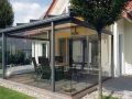 taras zadaszony i oszklonmy